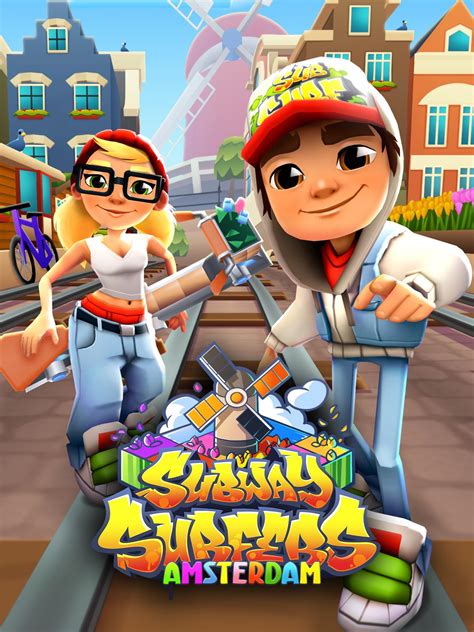 Subway Surfers APK for Android Download